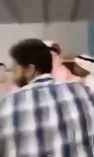 When your parents find out that you got 1 mark lower than the mark you promised them