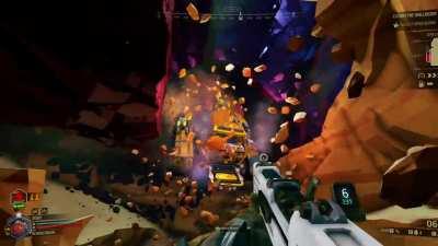 Doretta's special pathfinding