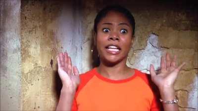 that one guy that tries to hide without turning off their equipment