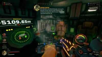 Fellow dwarf coming in clutch