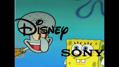 sony trying to reboot its failed cinematic universe to disney be like..... xD