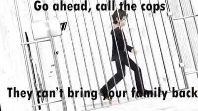 Based Adachi 😎😎😎