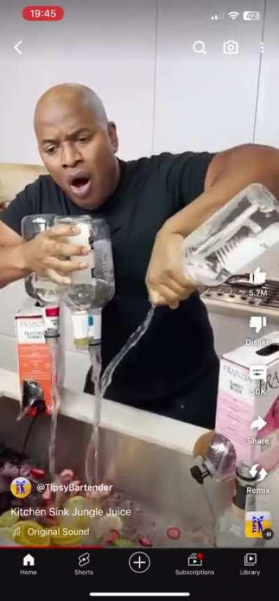 First sip tastes like heaven, second sip takes you there.