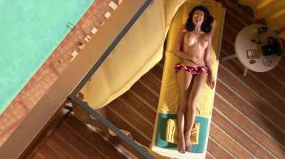 Jessica Marais in Magic City