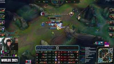 This guy is in play-ins