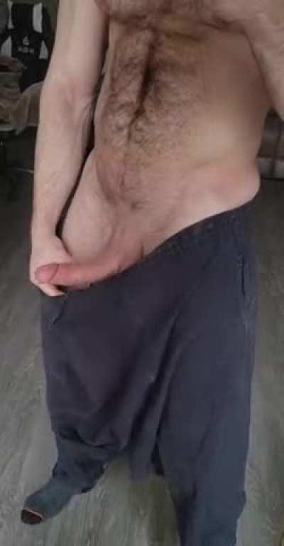 You'll feel me for days after