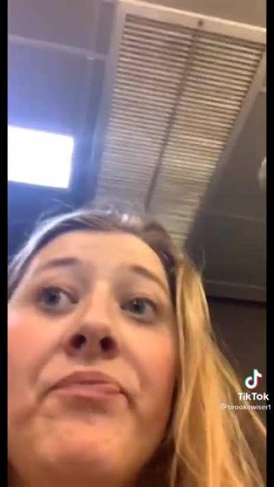 Just another day at Waffle House