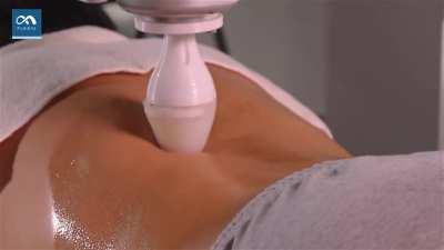 Flexiv developed a new robot masseuse called Rizon 4. The company claims that the robot can provide a massage equal to any human masseur. With a force sensitivity of 0.03 newtons and a soft silicone massage tool, the robot can emulate the deep-pressure gl