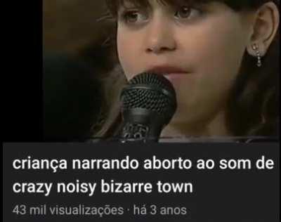 Chore se vc chorou 😢