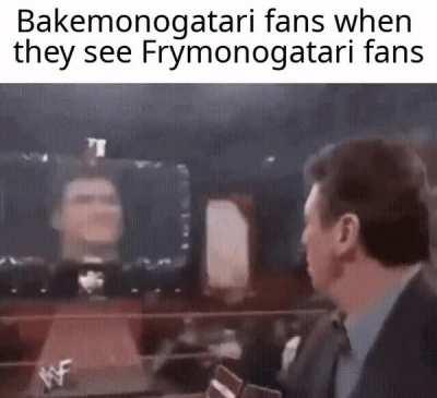 Finally a worthy opponent