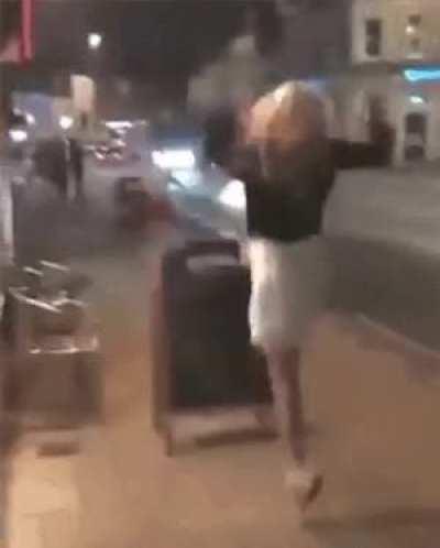 Wcgw drinking too much during girls night out