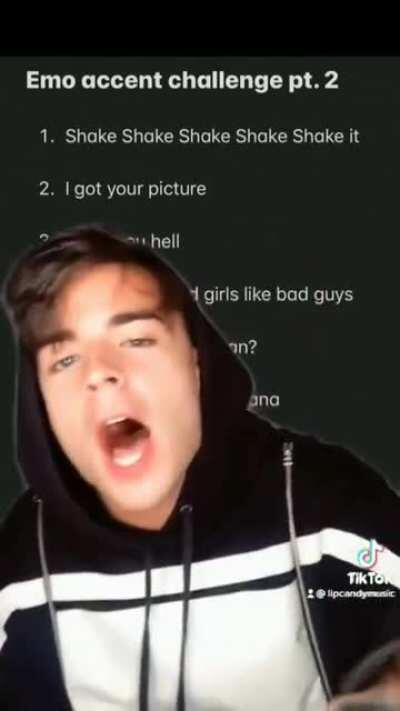 #5 Do you feel like they gay on? ...hm I certainly do 😏