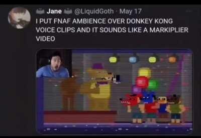 Was that the bite of ‘87?