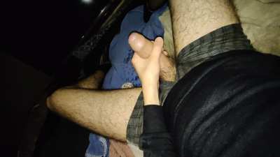 Piss n jizz all over me in my bed