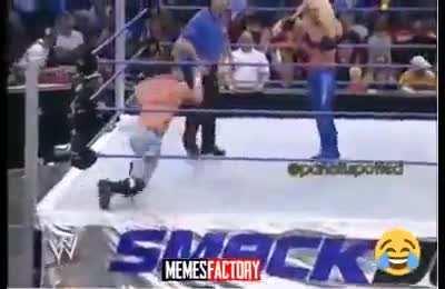 I require death by... say it with me..