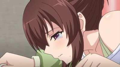 MILF Tightness Jitaku Keibiin