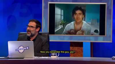 Adam Buxton sings over 1980s television adverts