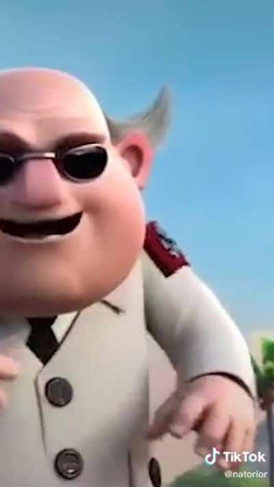 He Thought Of Everything!