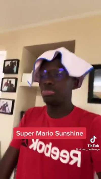 Mario games in a nutshell