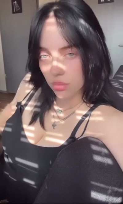 Billie - Stunning as always