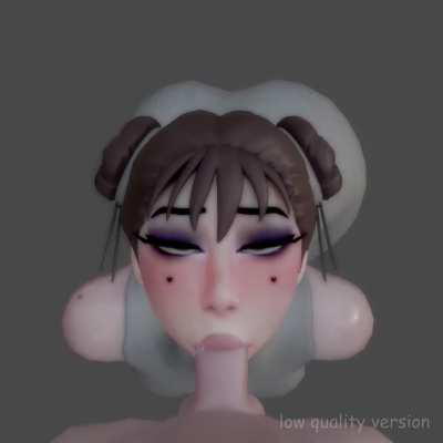 Chun li 7 (Kittyyevil)