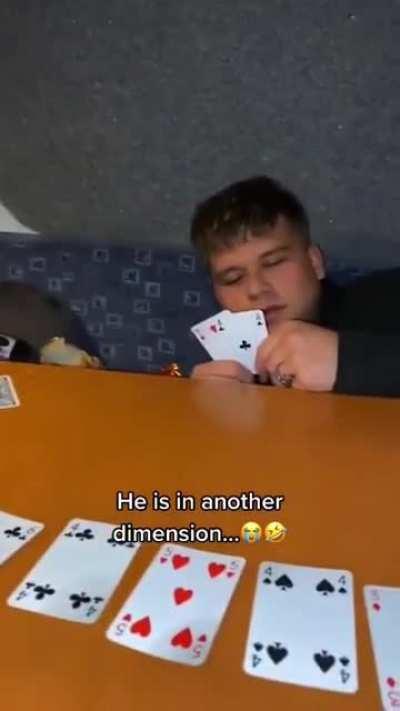 I wanna stay here forever