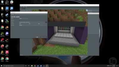 I'm working on a non-destructive Minecraft level editor. Thoughts?