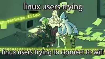 Linux users