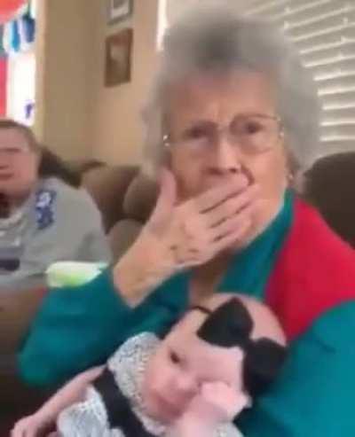 Can't open that shit? Jump on it!