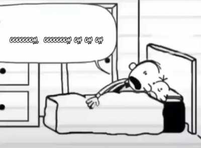 frank heffley singing immortals to greg heffley