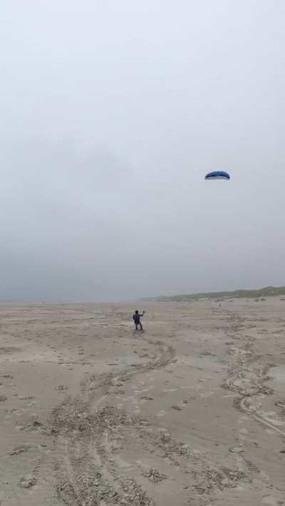 My kite people need me [OC]