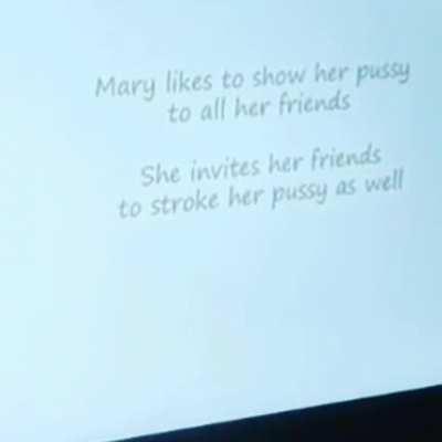 tought it could belong here