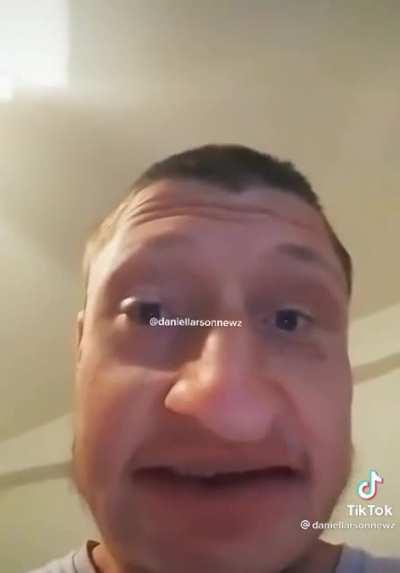 Daniel is going in lockdown because of the hackers stay tuned