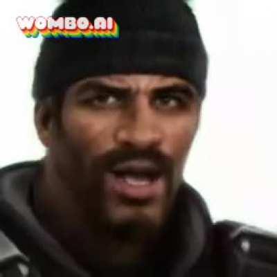 The real reason Reaper is so angry is because he lost his beautiful singing voice in the explosion at Overwatch's Swiss headquarters.