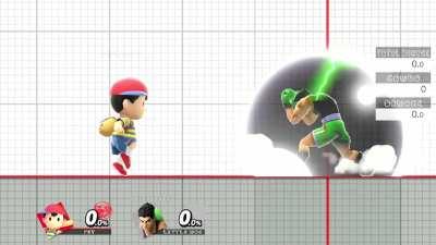 The Worst Shield in Smash Ultimate