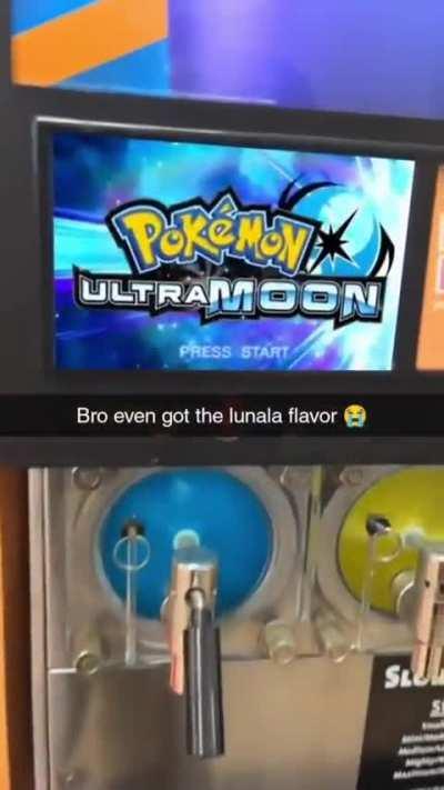 The space lion flavor 💀