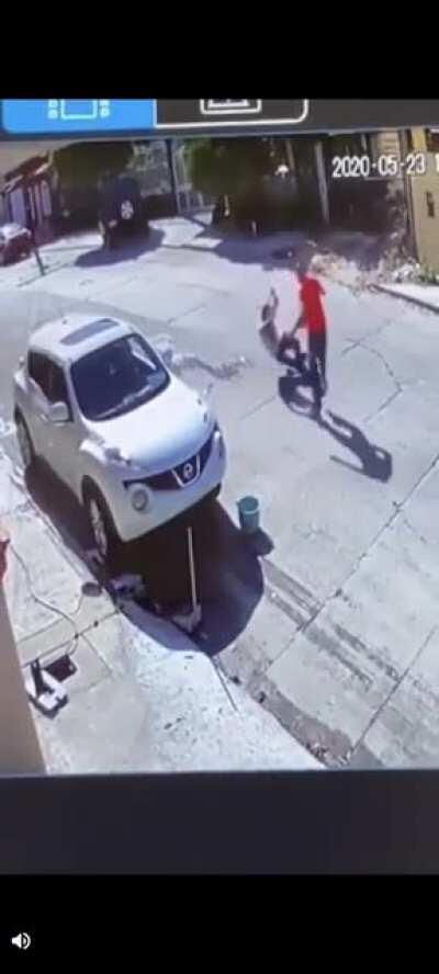 Saved video from DOV (RIP)