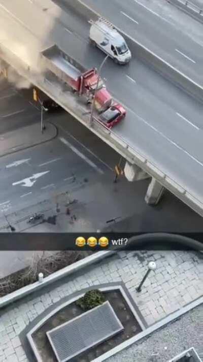 Feels like something is dragging