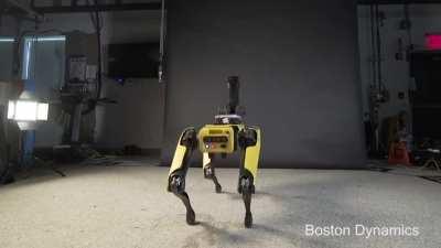 Even the robots have become horny