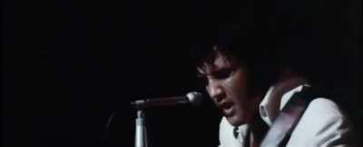 The start of the sit-down segment, Unused footage from 'Thats The Way It Is', August 1970