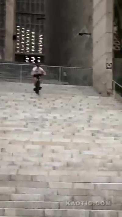 Gotta test that suspension!