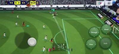 Should this tackle resulted in a penalty and probably a straight red?