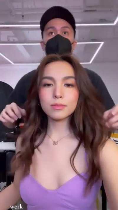 Kyline Alcantara
