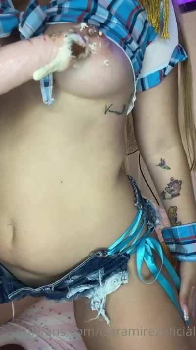 Isabela Nutella 🔥