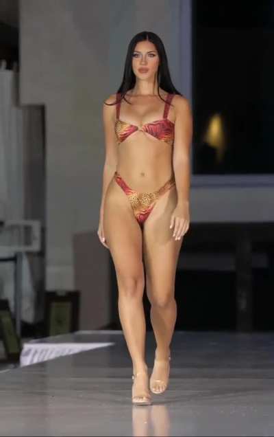 Kassie Wallis - Coconut Bikini, Miami Art Basel 2023