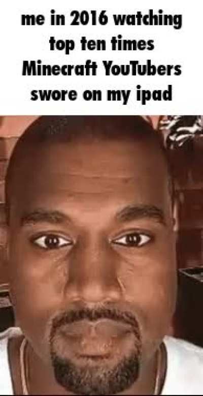 I still cannot believe Dantdm swore on camera