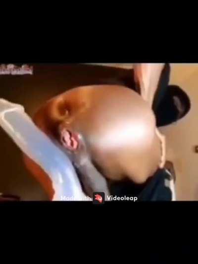 MAN FALLS OFF RIDE 😱😭 (real)