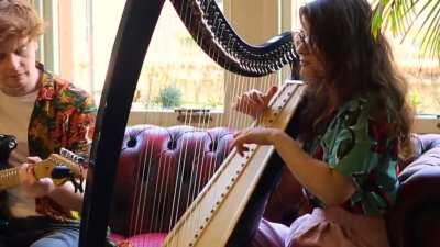 Jamming Pyramids with my boyfriend today in the sun. Hope you enjoy! We had a blast - part 2 coming soon!