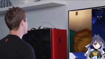 Linus Lewd tips ft.Kronii 😍