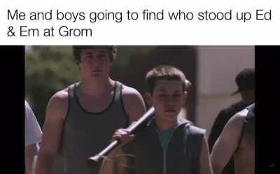 Ignore that last part